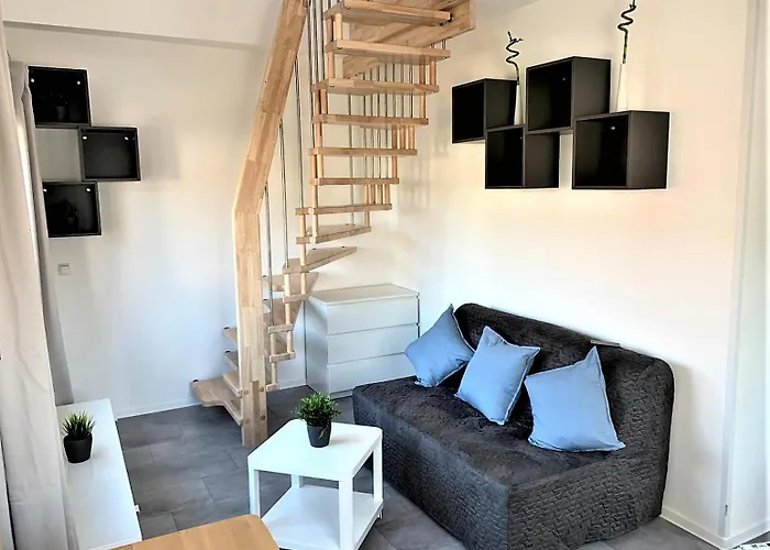 Moderne Ferienwohnung In Berlin Lichtenrade