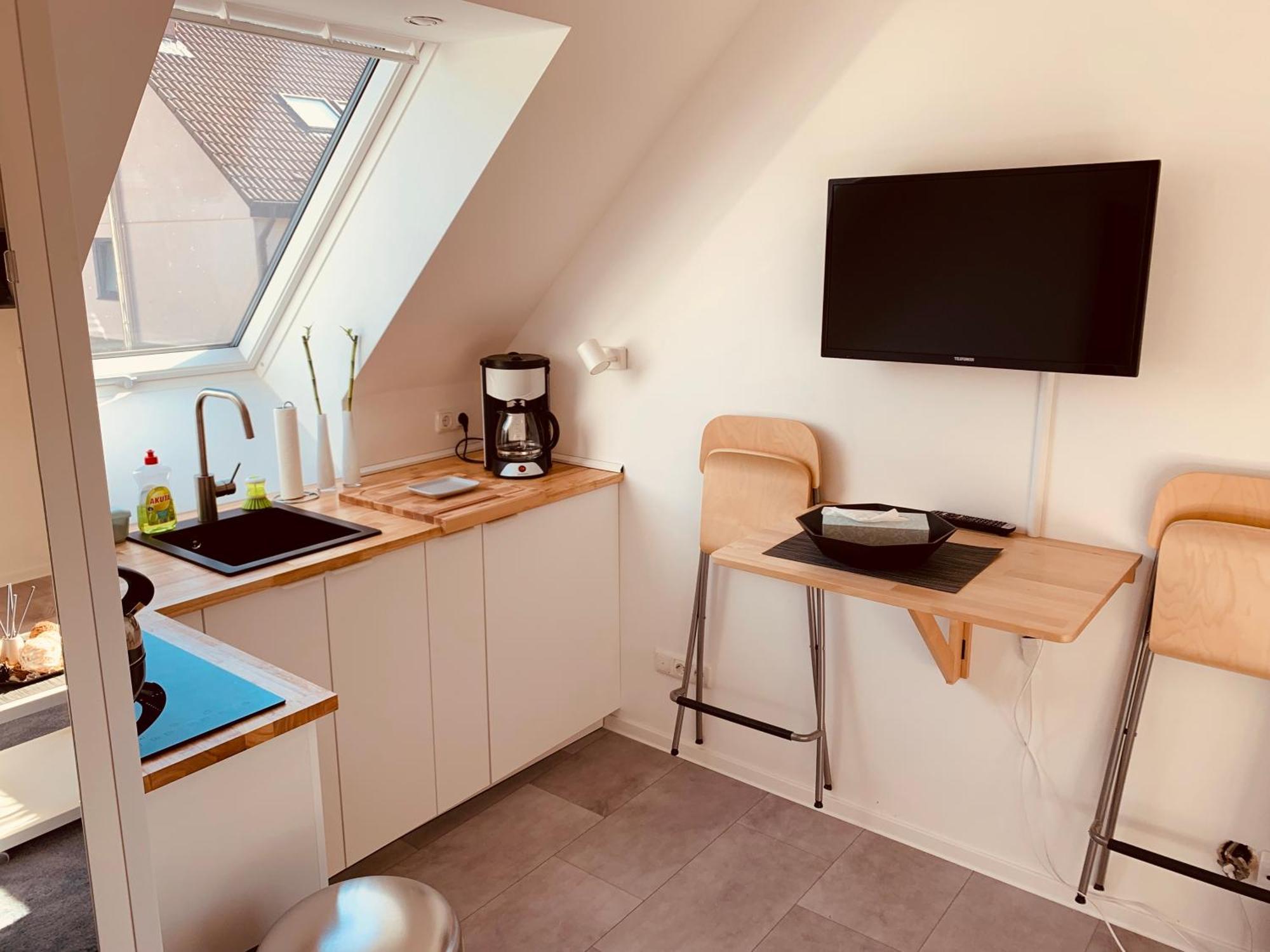 Moderne In Lichtenrade Appartement