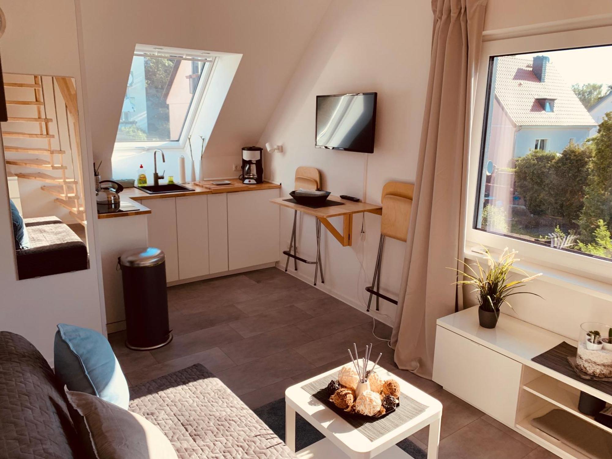 Moderne In Lichtenrade Appartement Berlijn