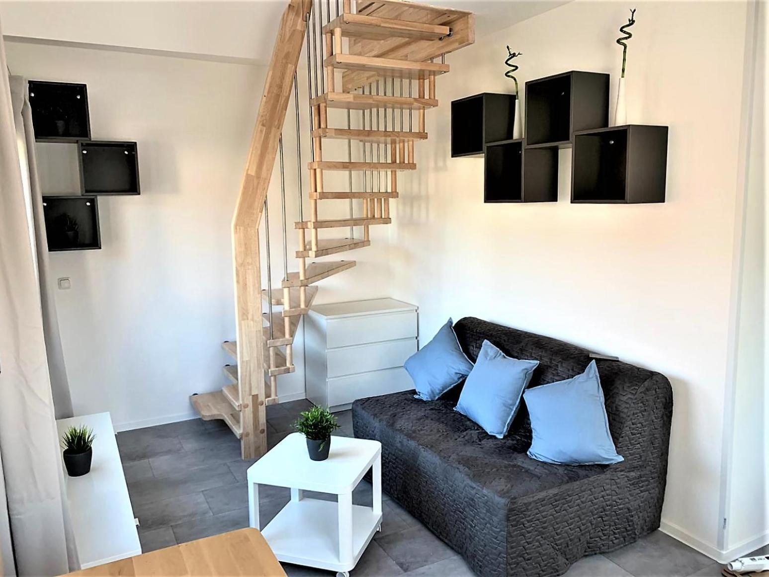 Appartement Moderne In Lichtenrade Berlijn